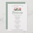 Search for gathering invitations Summer