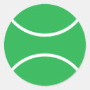 Search for tennis ball stickers Racket
