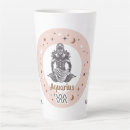 Search for zodiac sign aquarius mugs Astrology