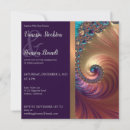 Search for shell wedding invitations Chic