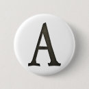 Search for monogram letter badges Unique