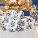 Search for boy 1st birthday wrapping paper Teddy bear