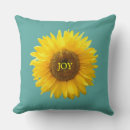 Search for blue and yellow floral cushions Teal