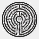 Search for maze stickers Meditation