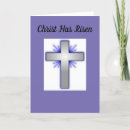 Search for christ has risen postcards Religious
