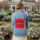 Search for monogram jackets Modern