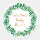 Search for garden baby shower Green