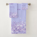 Search for violet bathroom accessories Lilac