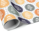 Search for happy father day wrapping paper Pattern