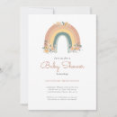 Search for boho rainbow invitations Elegant