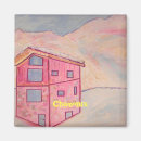 Search for chalet magnets Alpine