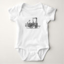 Search for steam train baby clothes Engine