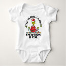 Search for christmas grinch baby clothes Funny