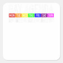 Search for agenda stickers Pride