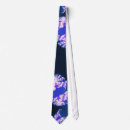 Search for fractal ties Blue