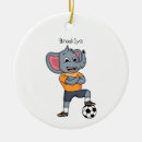 Search for soccer christmas tree decorations Cute