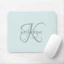 Search for aqua blue mousepads Elegant