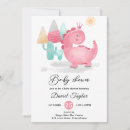 Search for dino baby shower invitations Cute