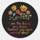 Search for liberation stickers Feminist