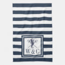 Search for nautical tea towels Seahorse