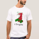 Search for british dragon tshirts Wales