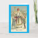 Search for st nicholas christmas cards French