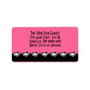 Search for fish return address labels White