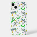 Search for dragonflies iphone cases Flowers