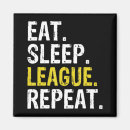 Search for sport magnets League