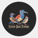Search for dodo stickers Non bidenary