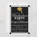 Search for art deco graduation invitations College