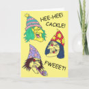 Search for funny halloween birthday cards Cartoon