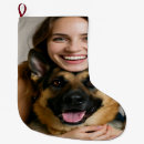 Search for german shepherd christmas stockings Pet