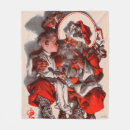 Search for vintage santa blankets Pyjamas