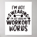 Search for weightlifting workout posters Body transformation