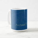 Search for blue lines mugs Elegant