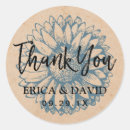 Search for sunflower bridal shower stickers Vintage