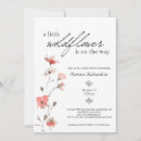 Search for rustic chic baby shower invitations Pink