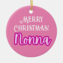 Search for nonna christmas tree decorations Cute