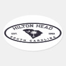 Search for heads oval stickers South carolina