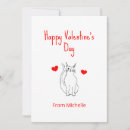 Search for for cats valentines day cards For kids