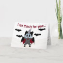 Search for vampire love cards Cartoon