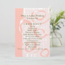 Search for coral wedding programs Abstract