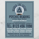 Search for crystals flyers Psychic