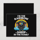 Search for sheep postcards Pride