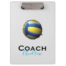 Search for volleyball clipboards School