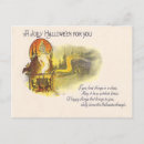 Search for witch cauldron postcards Autumn