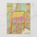 Search for ohio map postcards Full