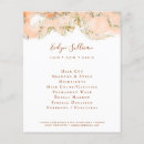 Search for peach flyers Elegant