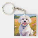 Search for maltese key rings White